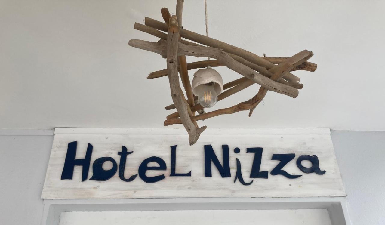 Hotel Nizza Creative Hotel Римини Экстерьер фото