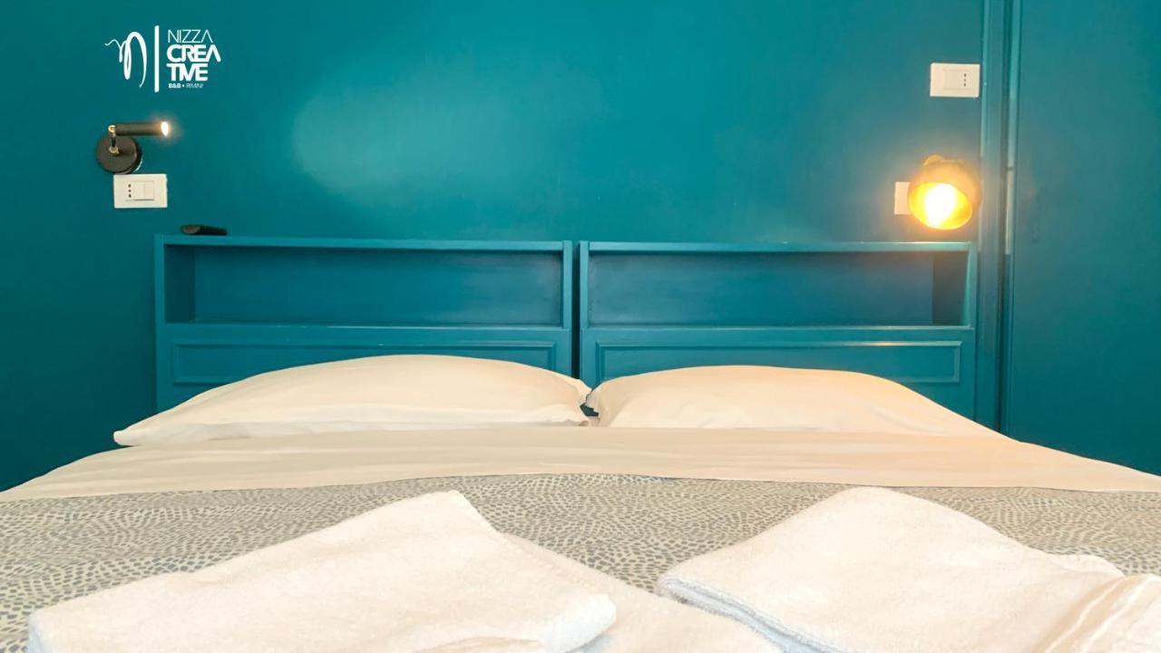 Hotel Nizza Creative Hotel Римини Экстерьер фото