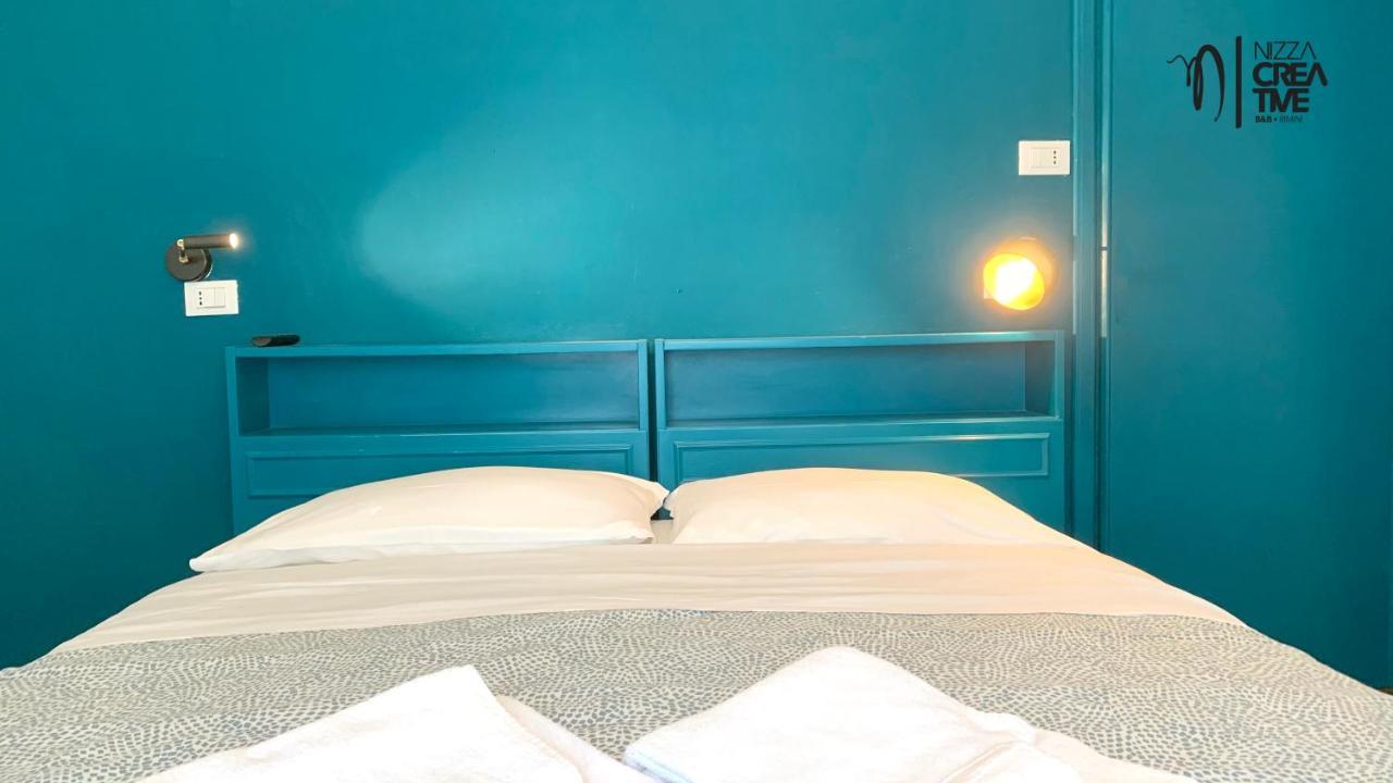 Hotel Nizza Creative Hotel Римини Экстерьер фото
