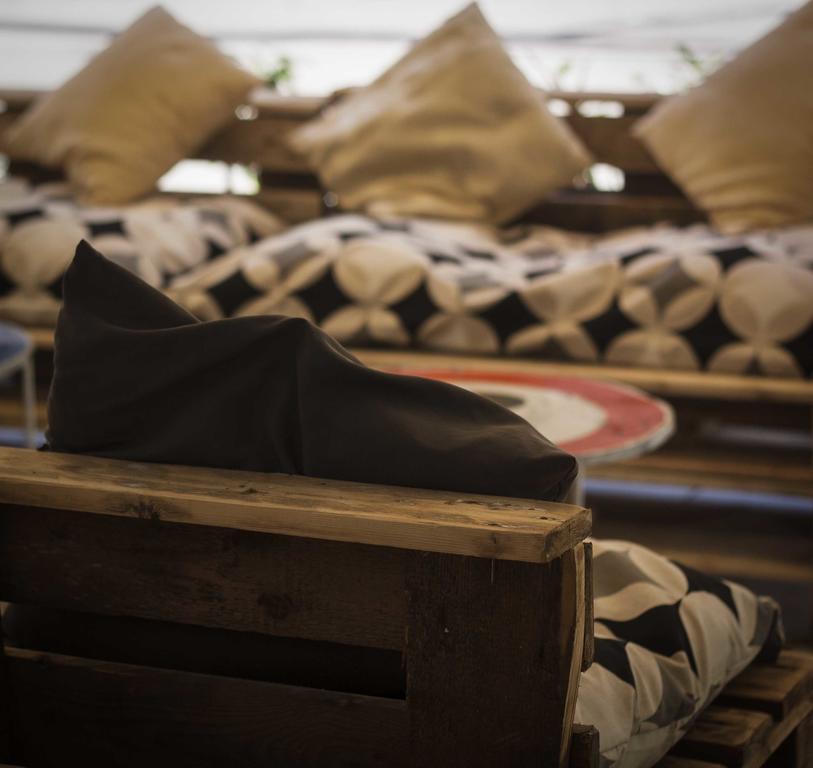 Hotel Nizza Creative Hotel Римини Экстерьер фото