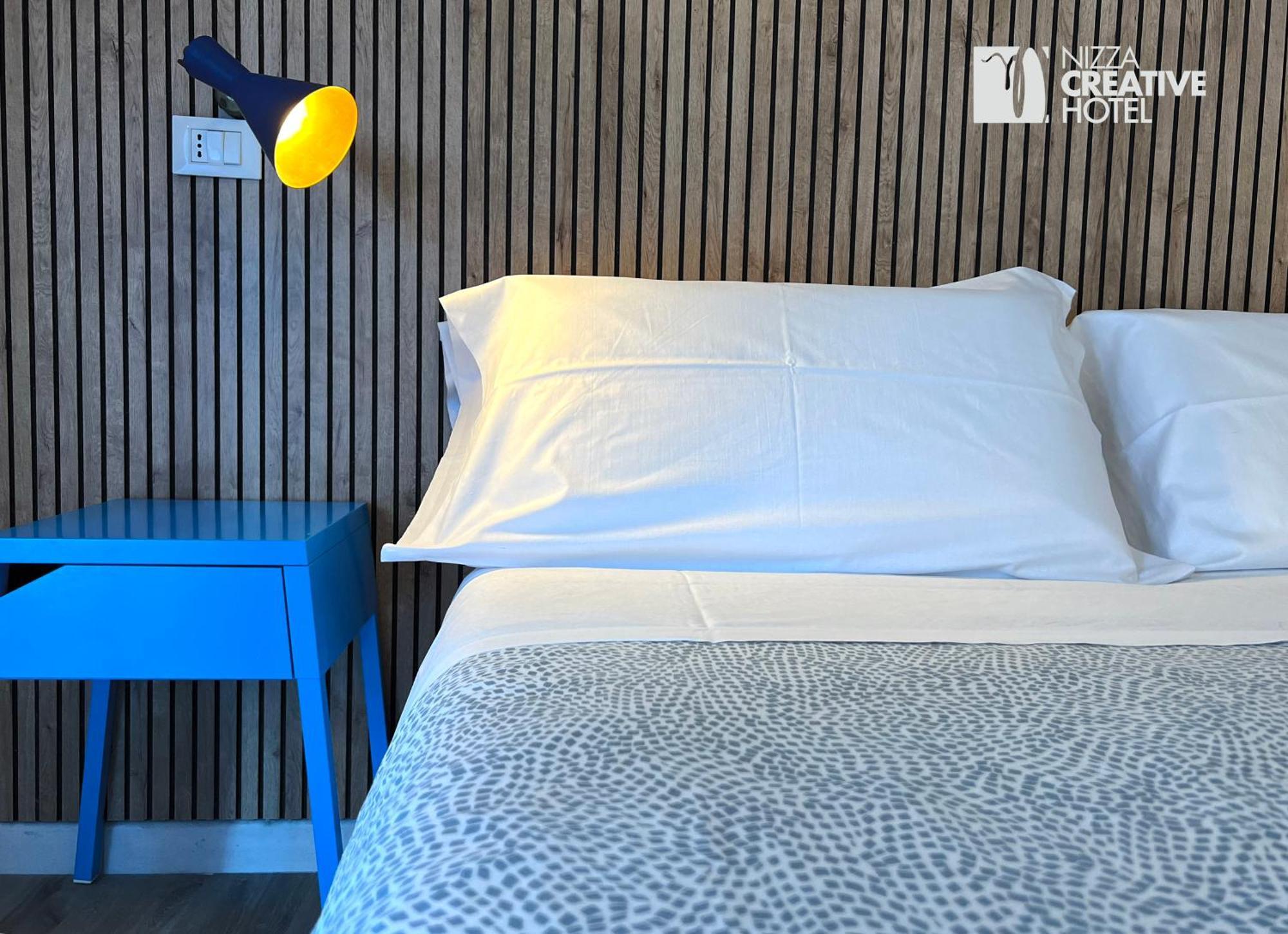 Hotel Nizza Creative Hotel Римини Экстерьер фото